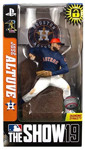 Jose Altuve Action Figure