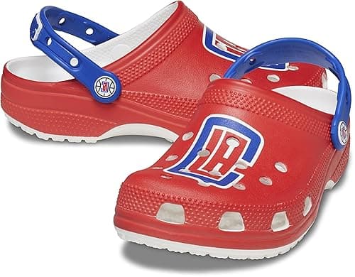 Los Angeles Clippers Classic Crocs