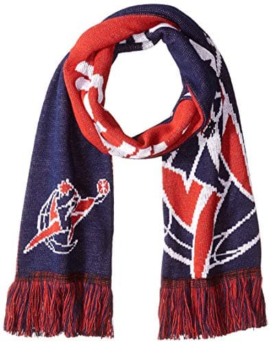 Washington Wizards Reversible Logo Scarf