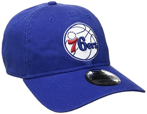 Philadelphia 76ers Adjustable Cap