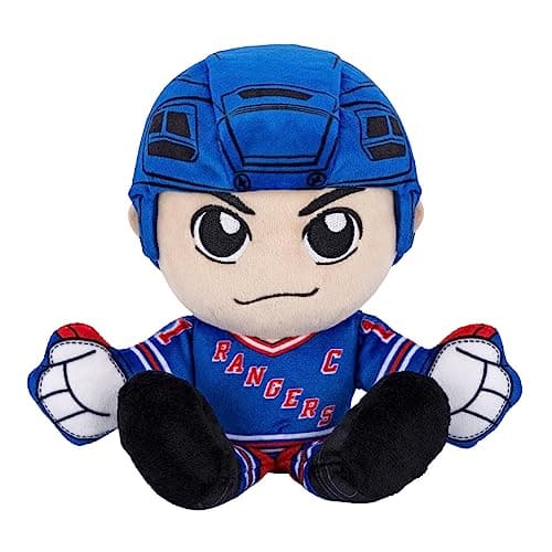 Mark Messier New York Rangers Plush