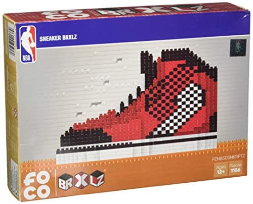 Portland Trail Blazers 3D Sneaker Puzzle