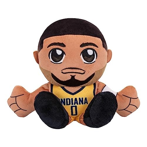 Tyrese Haliburton Kuricha Sitting Plush