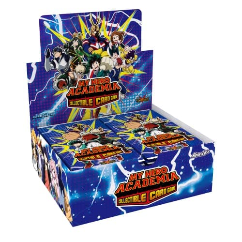 My Hero Academia Card Game Series 1