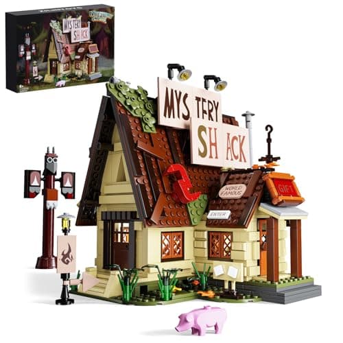 Mystery Shack Building Set