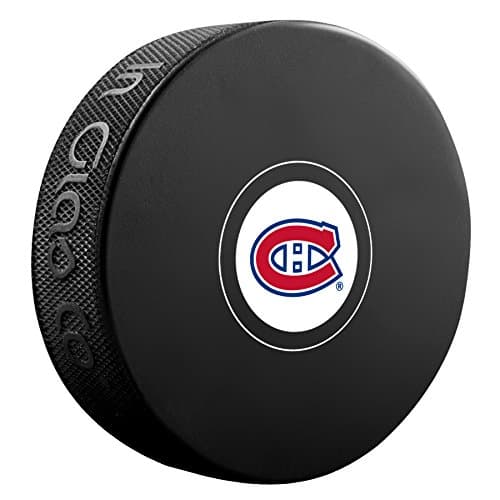 Montreal Canadiens Autograph Hockey Puck