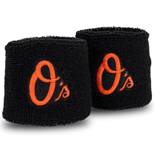 Baltimore Orioles Wristbands