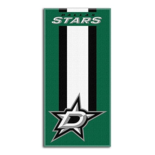 Dallas Stars Beach Towel