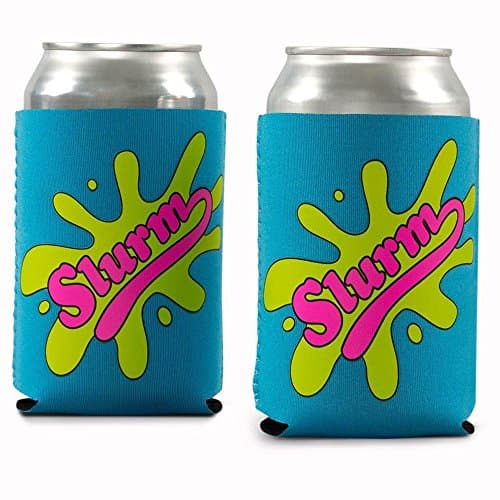 Futurama Slurm 2-Pack Exclusive