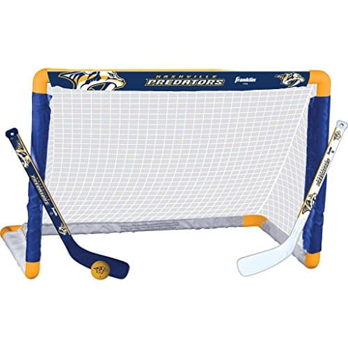 Nashville Predators Mini Hockey Set