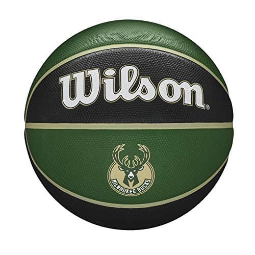 Milwaukee Bucks Wilson Basketball