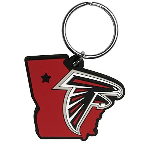 Atlanta Falcons Flexi Key Chain