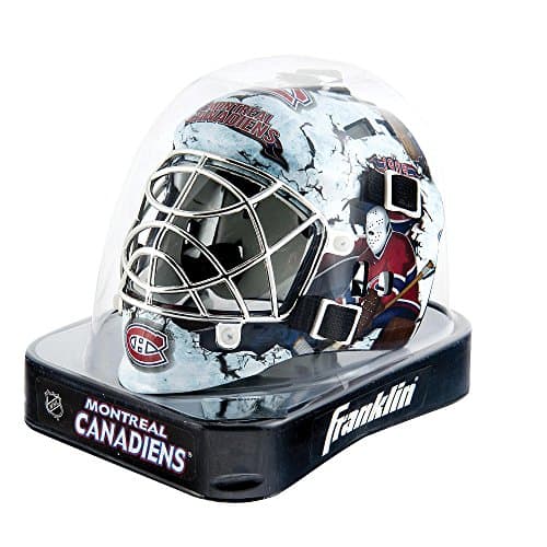 Montreal Canadiens Mini Goalie Mask