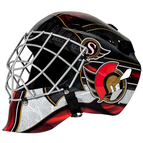 Ottawa Senators Mini Goalie Mask Collectible