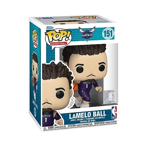 LaMelo Ball Funko Pop! Figure