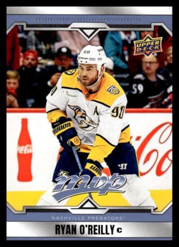 Ryan O'Reilly Predators Trading Card