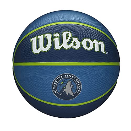 Wilson Minnesota Timberwolves Basketball