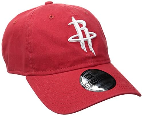 Houston Rockets Adjustable Cap by New Era