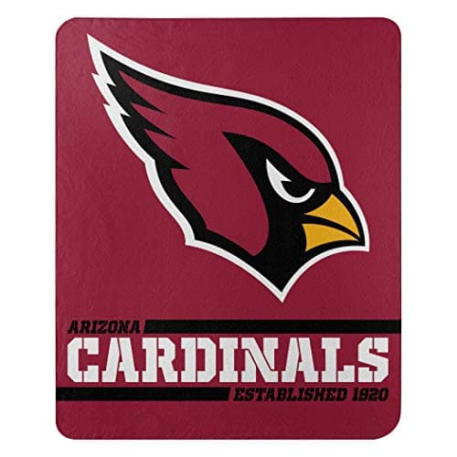 Arizona Cardinals Fleece Blanket