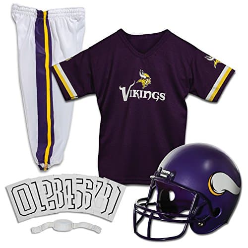 Minnesota Vikings Kids Uniform Set