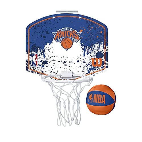 New York Knicks Mini Basketball Hoop