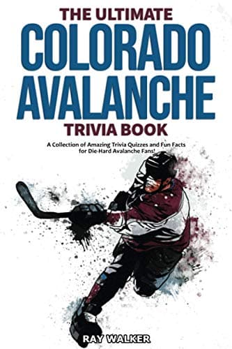 Colorado Avalanche Trivia Book