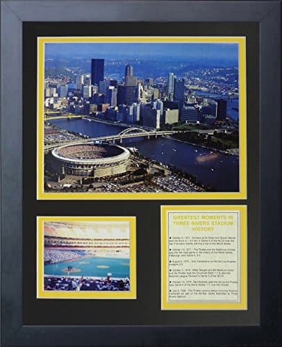 Pittsburgh Pirates Three Rivers Stadium Photo Collage