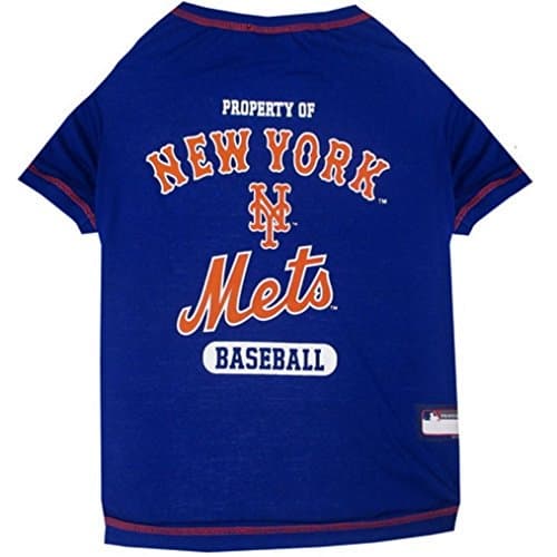 New York Mets Dog T-Shirt