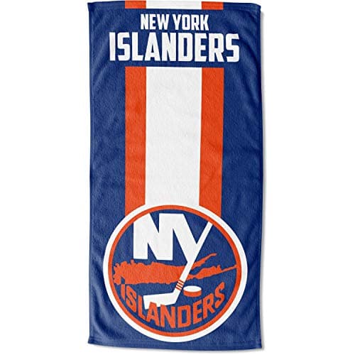 New York Islanders Beach Towel