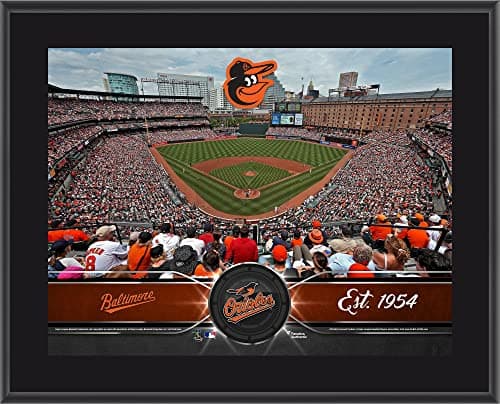 Baltimore Orioles Stadium Plaque