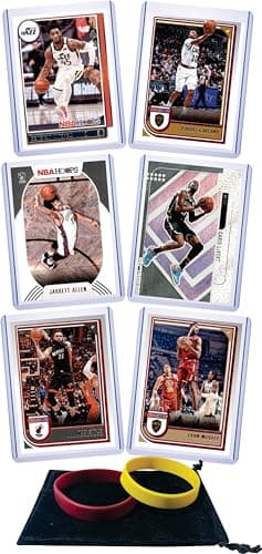 Cleveland Cavaliers Trading Cards Gift Pack