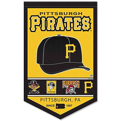 Pittsburgh Pirates Heritage Banner