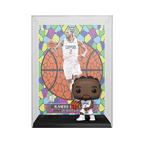 Funko Pop! Kawhi Leonard Trading Card