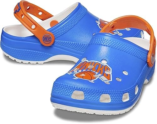 New York Knicks Crocs