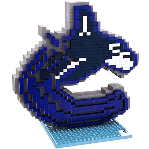 Vancouver Canucks 3D Brxlz Logo