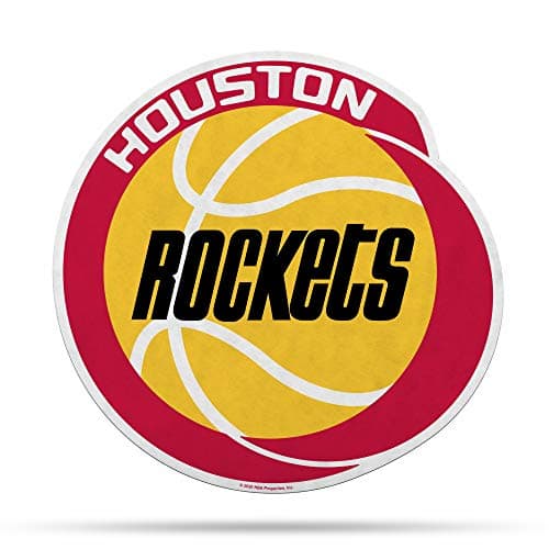 Houston Rockets Retro Shape Pennant