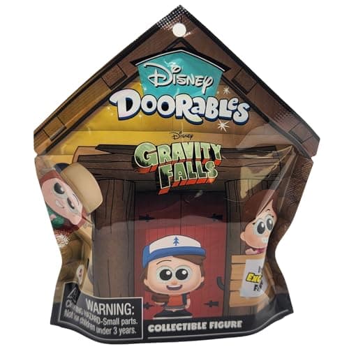 Gravity Falls Doorables Blind Bag