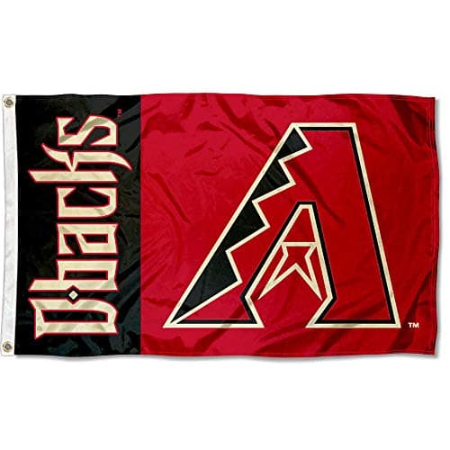 Arizona Diamondbacks 3x5 Flag