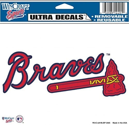 Atlanta Braves Multi-Use Decal