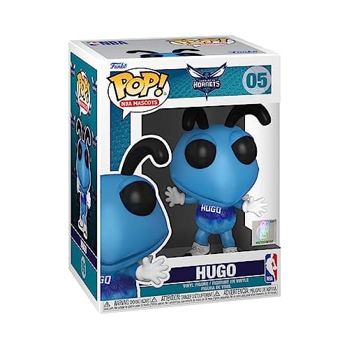 Hugo Funko Pop! Mascot Figure