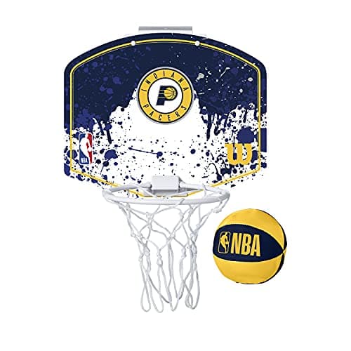 Indiana Pacers Mini Basketball Hoop