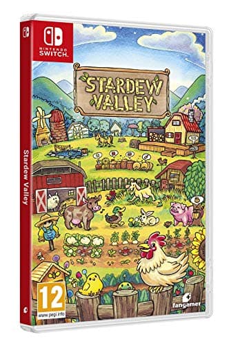 Stardew Valley for Nintendo Switch