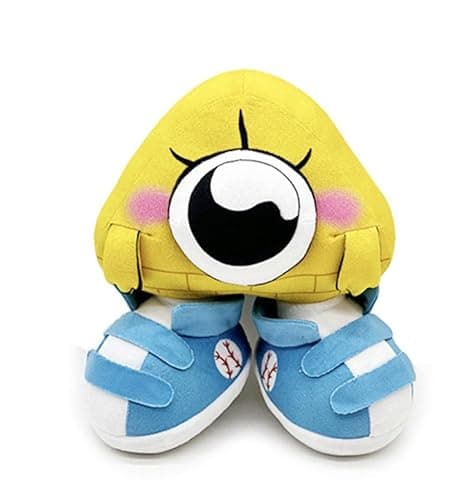 Baby Bill Cipher Plush Toy