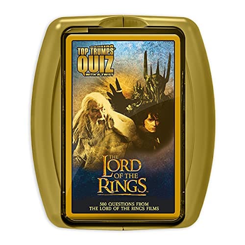 Lord of the Rings Quiz Game