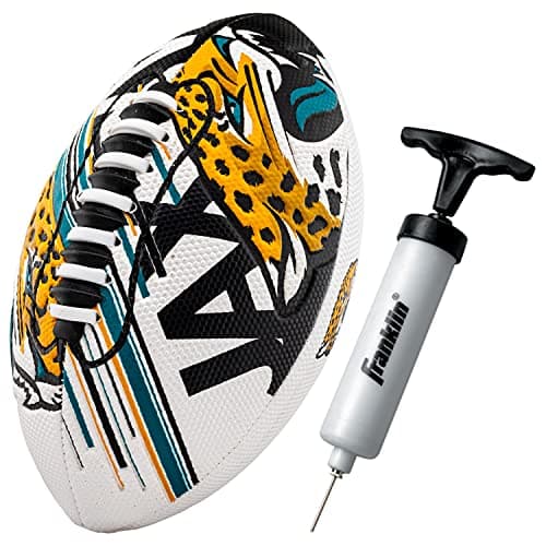 Jacksonville Jaguars Youth Mini Football