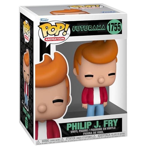 Funko Pop! Philip J. Fry