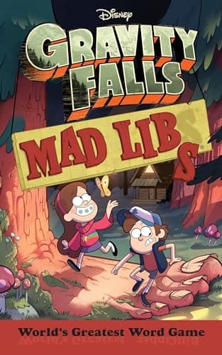 Gravity Falls Mad Libs