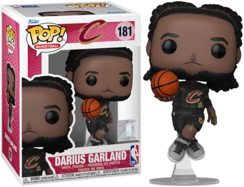 Darius Garland Funko Pop!