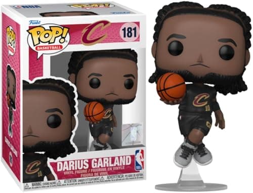 Darius Garland Funko Pop!