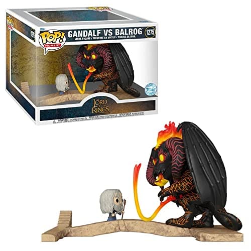 Gandalf vs Balrog Funko Pop! Vinyl